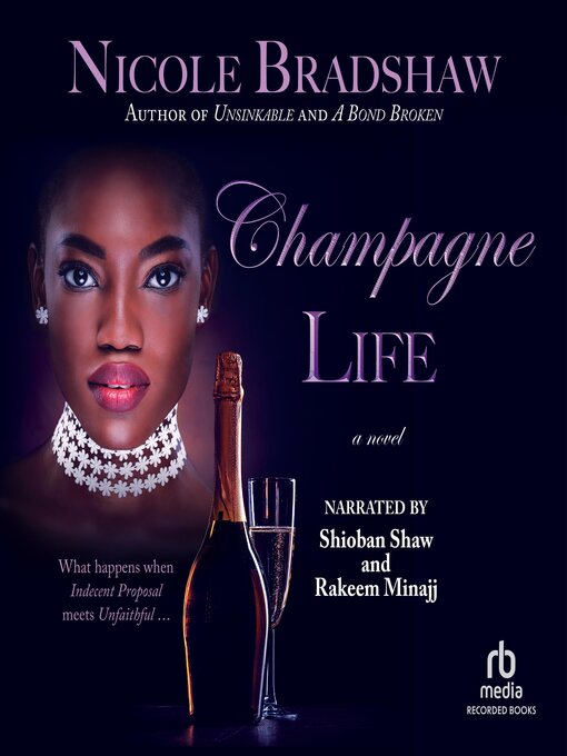 Cover image for Champagne Life
